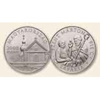 2016 St. Marton - Cu-Ni non-ferrous metals coin