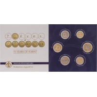 5HUF coin circulation line is 75 years old Sold out!